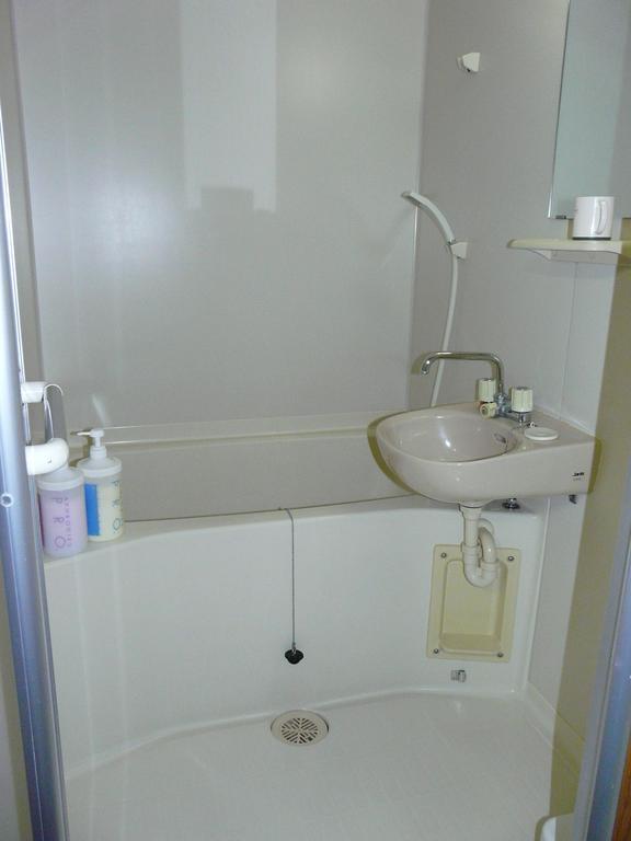 Pension Ressha House Фурано Номер фото